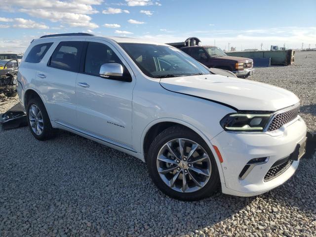 Photo 4 from auction – 2022 DODGE DURANGO CI with VIN 1C4RDJEG6NC137795