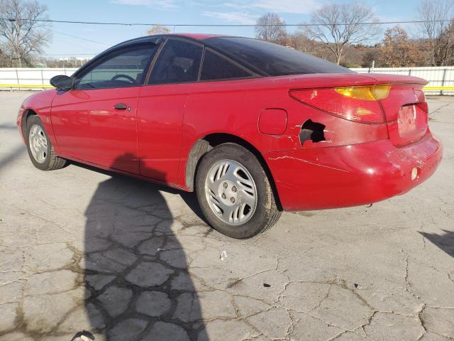 Photo 2 from auction – 2001 SATURN SC1 with VIN 1G8ZP12801Z241043