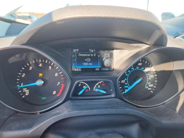 Photo 9 from auction – 2014 FORD ESCAPE TIT with VIN 1FMCU9J95EUE10713