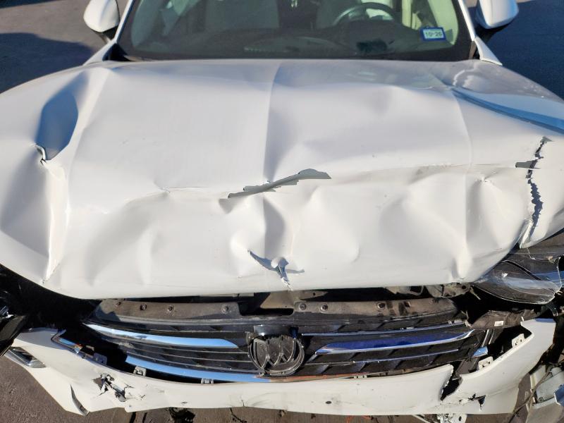 Photo 12 from auction – 2022 BUICK ENVISION P with VIN LRBAZLR45ND138715