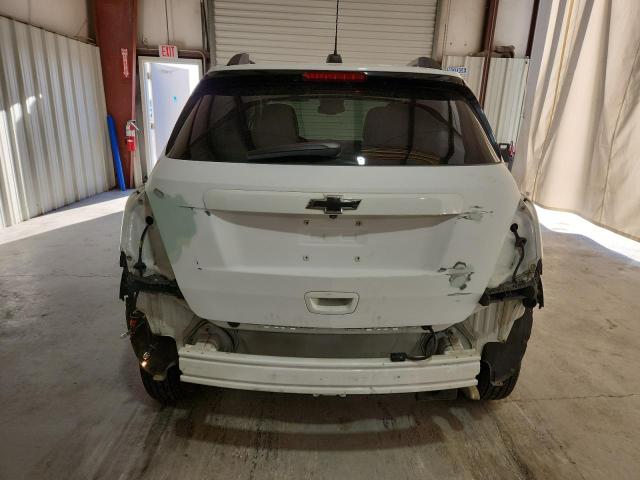 Photo 6 from auction – 2021 CHEVROLET TRAX 1LT with VIN KL7CJPSB6MB350015