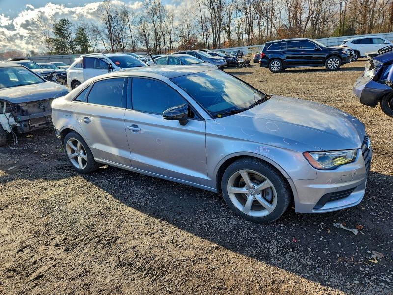 Photo 4 from auction – 2016 AUDI A3 PREMIUM with VIN WAUB8GFF9G1115820
