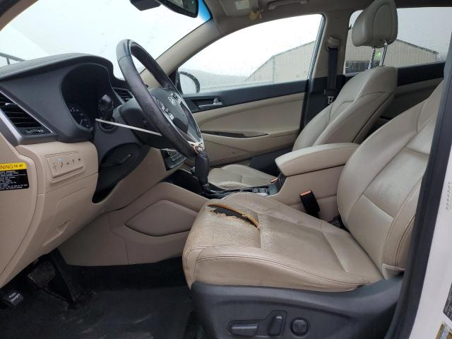 Photo 7 from auction – 2017 HYUNDAI TUCSON LIM with VIN KM8J3CA27HU279931