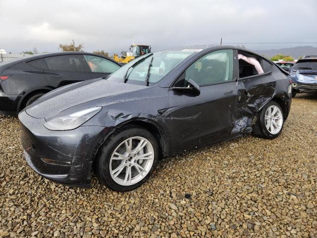TESLA MODEL Y 2024 with VIN 7SAYGDEE1RF031916 - Photo from auction