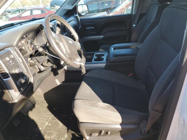 Photo 7 from auction – 2014 CHEVROLET SILVERADO with VIN 3GCUKREC2EG204255