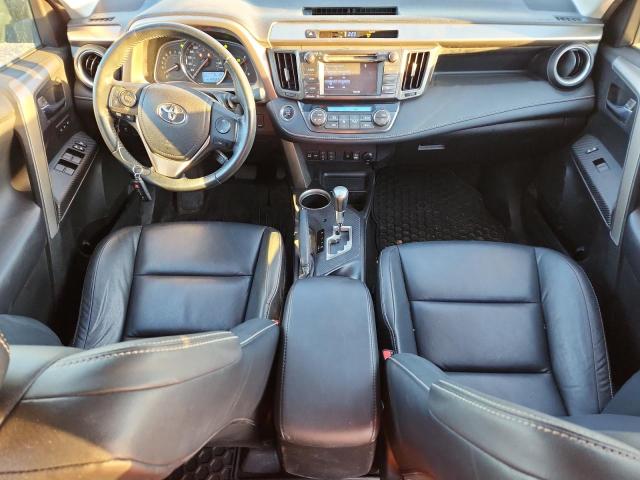 Photo 8 from auction – 2014 TOYOTA RAV4 LIMIT with VIN 2T3DFREV0EW185663