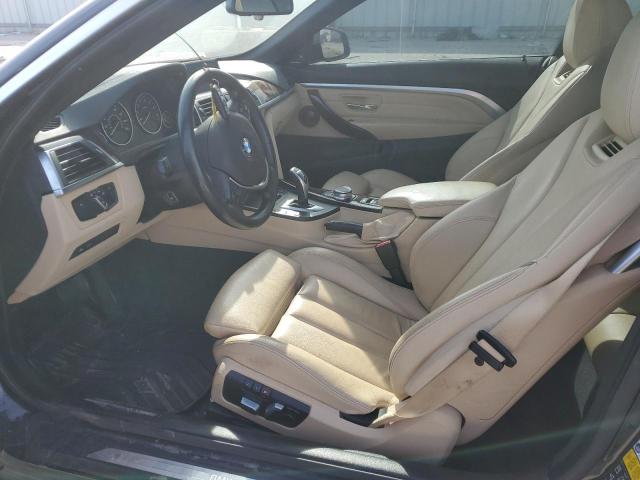 Photo 7 from auction – 2018 BMW 430XI with VIN WBA4Z3C53JEC57240