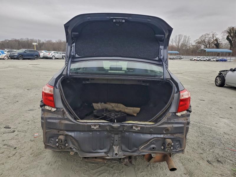 Photo 6 from auction – 2017 TOYOTA COROLLA L with VIN 5YFBURHEXHP714768