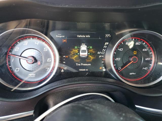 Photo 9 from auction – 2018 DODGE CHARGER SX with VIN 2C3CDXBG8JH179488