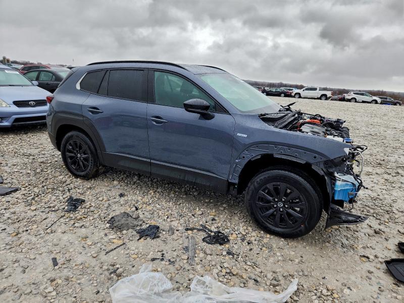 Photo 4 from auction – 2025 MAZDA CX-50 PREM with VIN 7MMVAADW1SN115526
