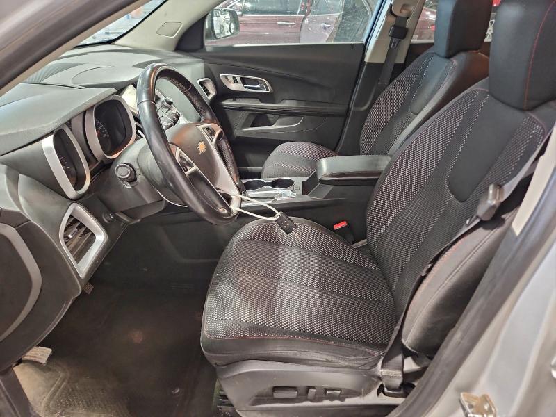Photo 7 from auction – 2017 CHEVROLET EQUINOX with VIN 2GNALCEK2H6318865
