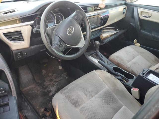 Photo 8 from auction – 2014 TOYOTA COROLLA L with VIN 2T1BURHE1EC141013