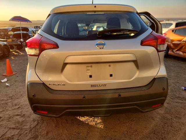 Photo 6 from auction – 2020 NISSAN KICKS S with VIN 3N1CP5BVXLL556180