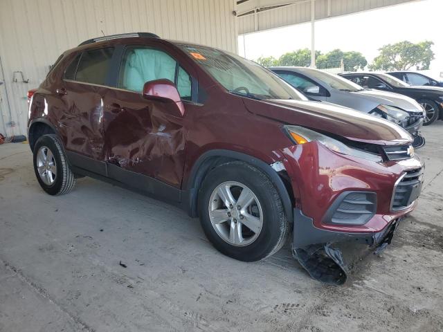 Photo 4 from auction – 2017 CHEVROLET TRAX 1LT with VIN 3GNCJLSB8HL147389
