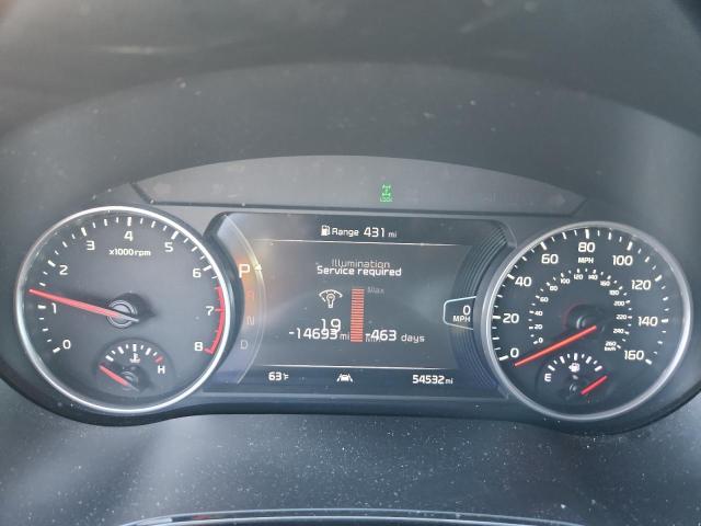 Photo 9 from auction – 2021 KIA SELTOS SX with VIN KNDETCA2XM7157191