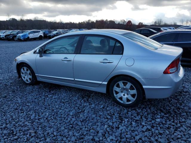 Photo 2 from auction – 2010 HONDA CIVIC LX with VIN 2HGFA1F59AH319444