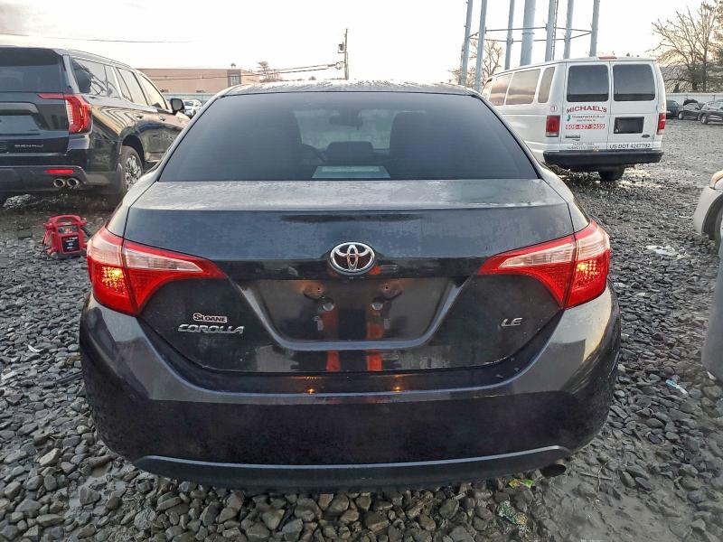 Photo 6 from auction – 2017 TOYOTA COROLLA L with VIN 2T1BURHE6HC852839