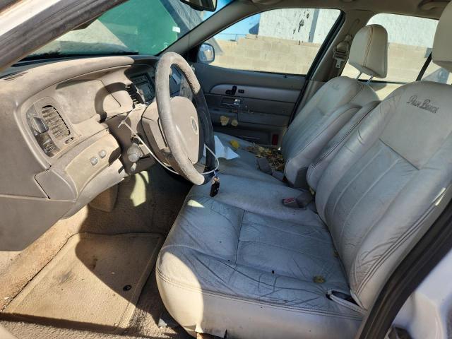Photo 7 from auction – 2007 MERCURY GRAND MARQ with VIN 2MEHM75V37X612935