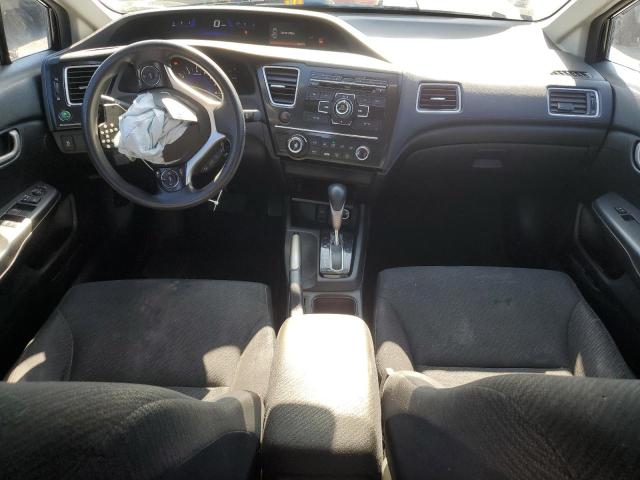 Photo 8 from auction – 2013 HONDA CIVIC LX with VIN 19XFB2F52DE291813