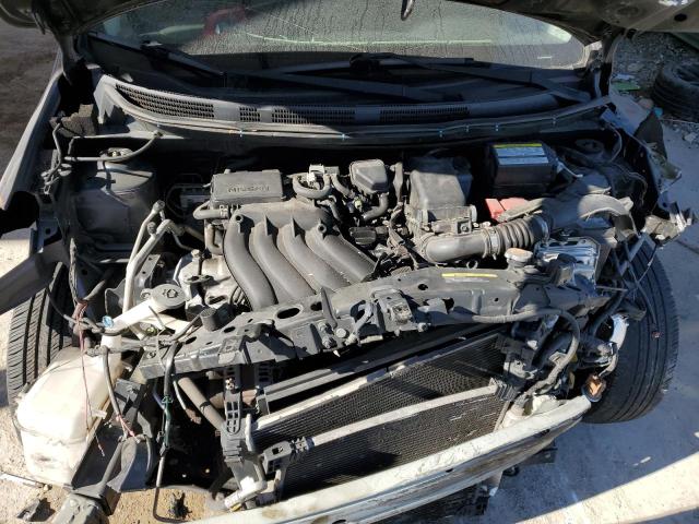 Photo 11 from auction – 2019 NISSAN VERSA S with VIN 3N1CN7AP3KL808127