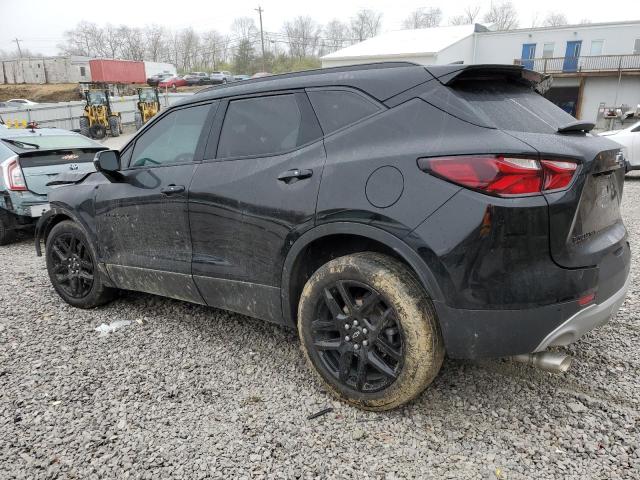 Photo 2 from auction – 2022 CHEVROLET BLAZER with VIN 3GNKBJRS4NS148950