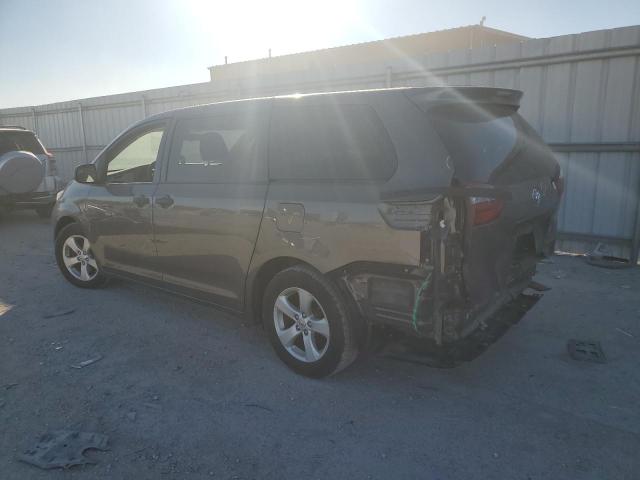 Photo 2 from auction – 2015 TOYOTA SIENNA with VIN 5TDZK3DC1FS572319