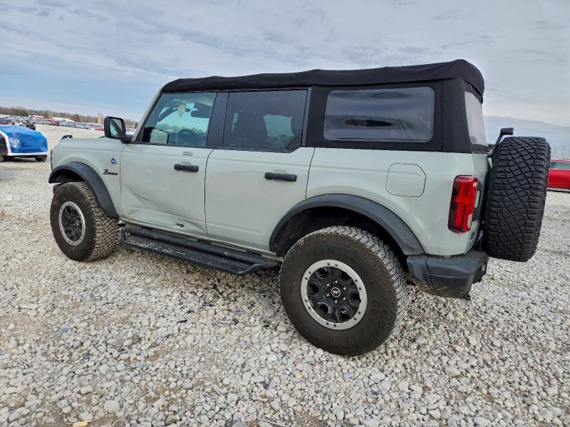 Photo 2 from auction – 2022 FORD BRONCO BAS with VIN 1FMEE5DH0NLA90000