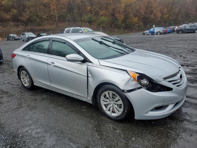 Photo 4 from auction – 2012 HYUNDAI SONATA GLS with VIN 5NPEB4AC2CH383687
