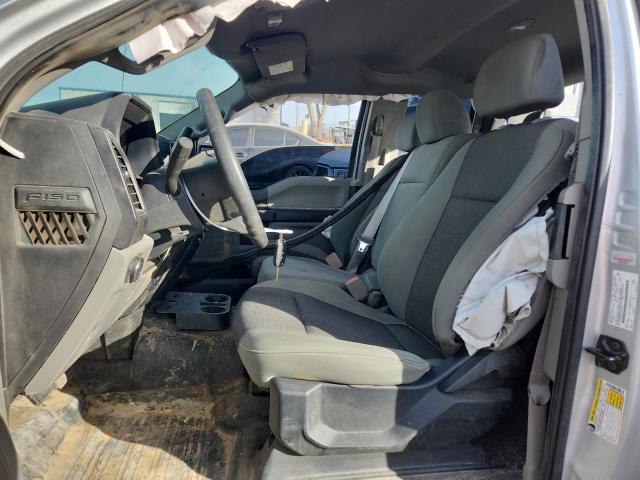 Photo 7 from auction – 2018 FORD F150 SUPER with VIN 1FTEX1EP3JKF22141
