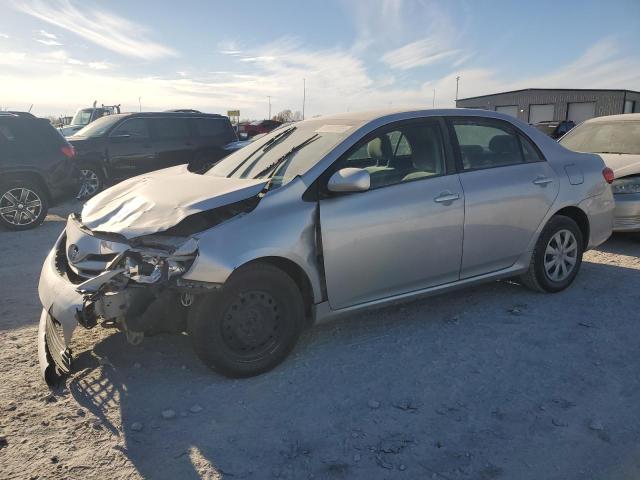TOYOTA COROLLA BA 2011 with VIN 2T1BU4EE0BC562174 - Photo from auction