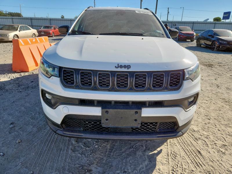 Photo 5 from auction – 2025 JEEP COMPASS LA with VIN 3C4NJDBN3ST515955