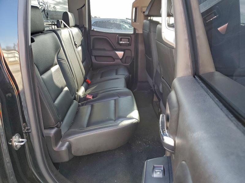 Photo 10 from auction – 2016 CHEVROLET SILVERADO with VIN 1GCRCREC5GZ113695