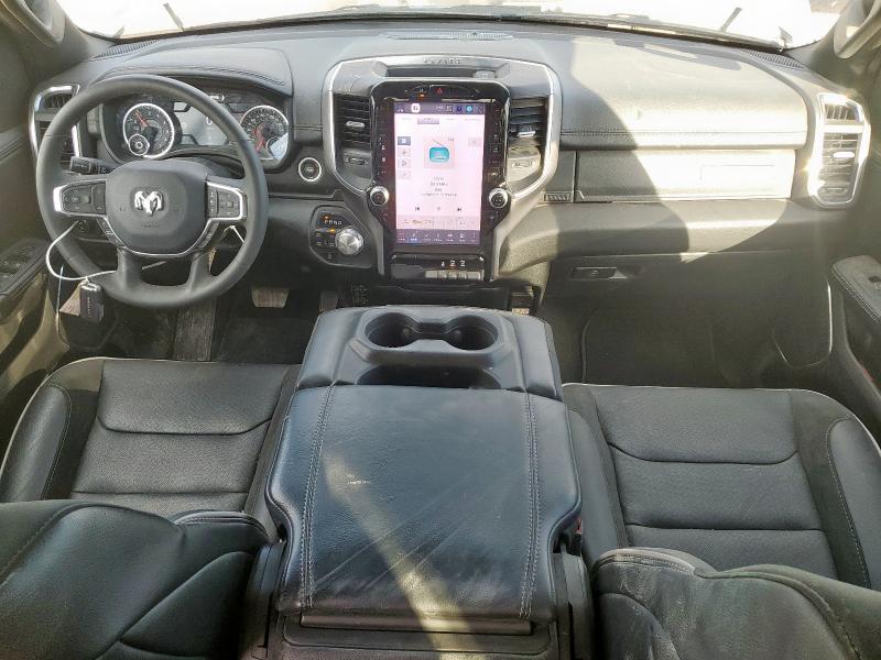 Photo 8 from auction – 2025 RAM 1500 LARAM with VIN 1C6SRFJP0SN612046