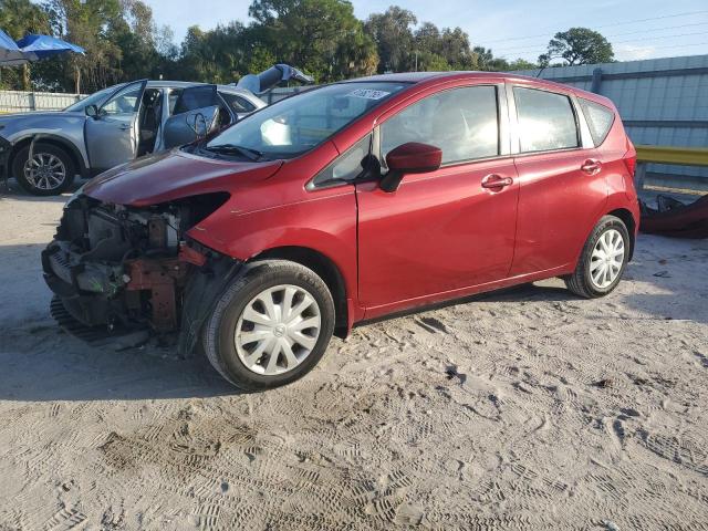 NISSAN VERSA NOTE 2015 with VIN 3N1CE2CP6FL436935 - Photo from auction