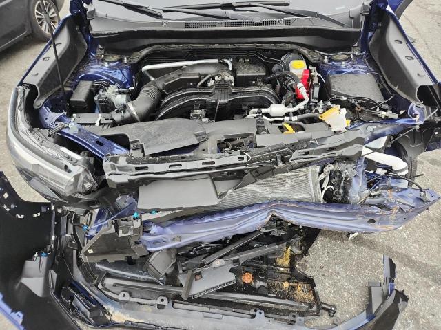 Photo 12 from auction – 2025 SUBARU FORESTER S with VIN JF2SLDHC4SH491457