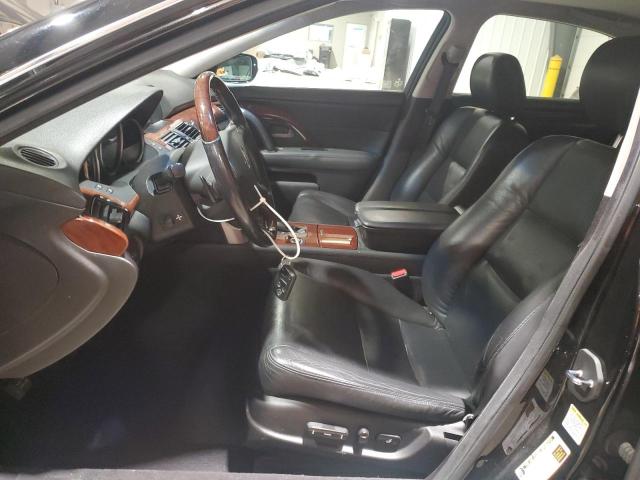 Zdjęcie 7 z aukcji – 2010 ACURA RL z VIN JH4KB2F65AC002223