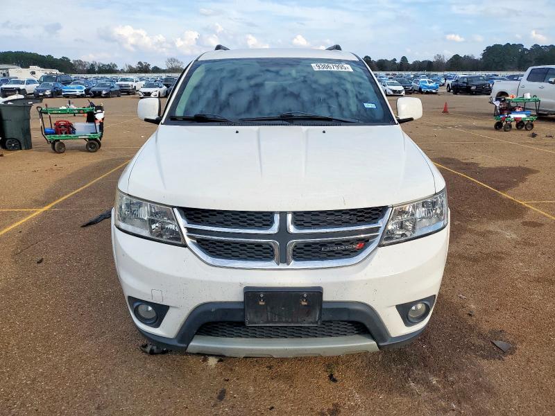Photo 5 from auction – 2012 DODGE JOURNEY SX with VIN 3C4PDCBB2CT368559