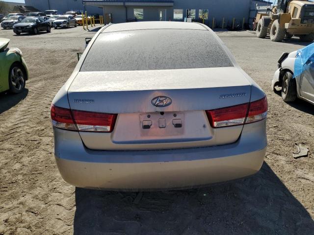 Photo 6 from auction – 2006 HYUNDAI SONATA GL with VIN 5NPET46C56H056033