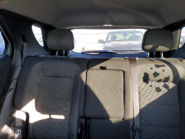 Photo 10 from auction – 2018 CHEVROLET EQUINOX LT with VIN 3GNAXSEVXJS573134