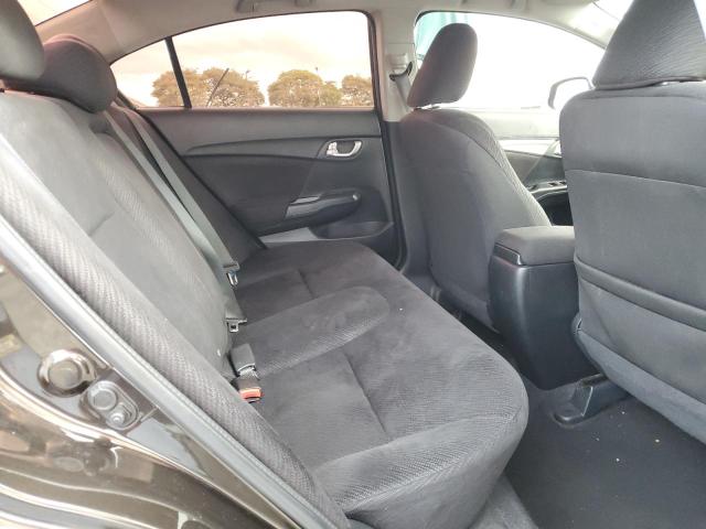 Photo 10 from auction – 2013 HONDA CIVIC EX with VIN 2HGFB2F87DH503153