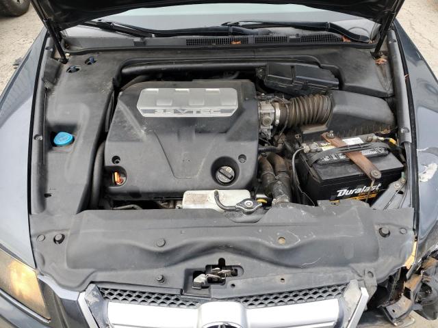 Photo 11 from auction – 2007 ACURA TL with VIN 19UUA66267A025503