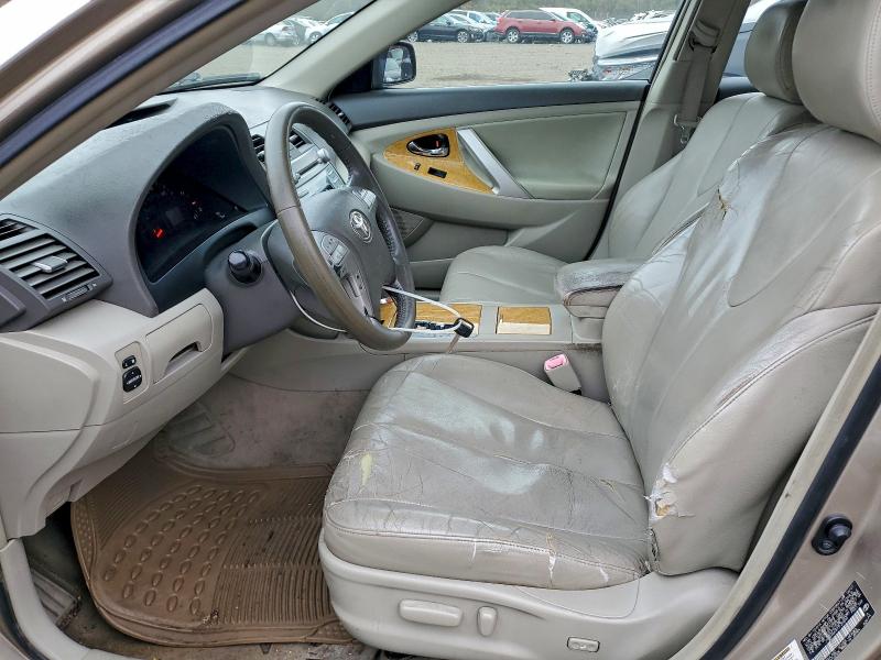 Photo 7 from auction – 2007 TOYOTA CAMRY with VIN JTNBE46K873125844