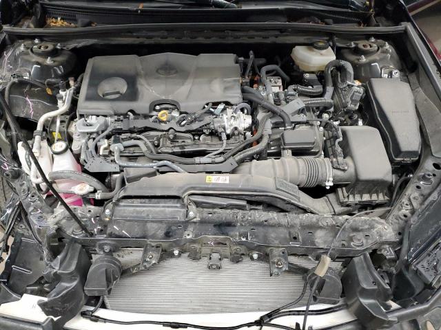 Photo 11 from auction – 2025 TOYOTA CAMRY XSE with VIN 4T1DAACK8SU529253