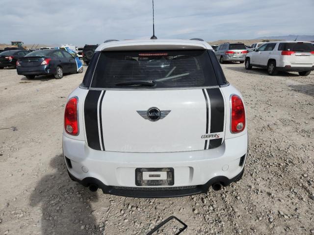 Photo 6 from auction – 2011 MINI COOPER S C with VIN WMWZC5C53BWM10713