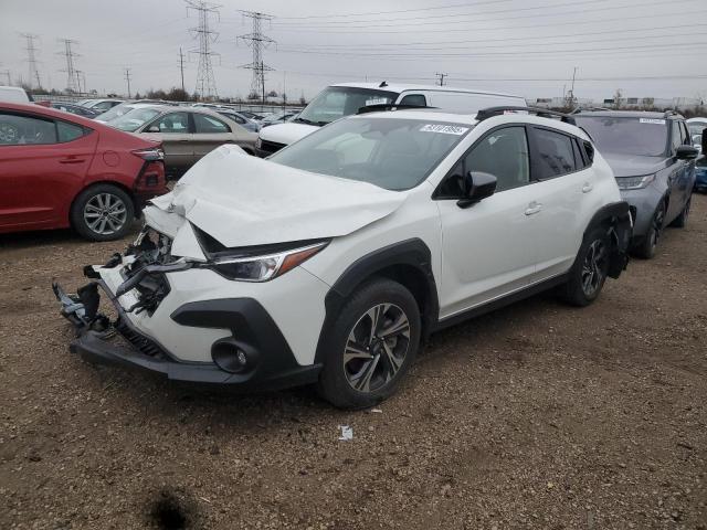 SUBARU CROSSTREK 2024 with VIN JF2GUADC1RH868473 - Photo from auction