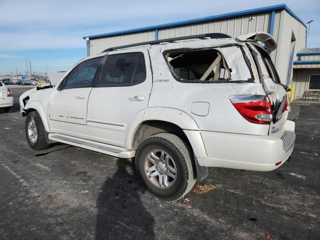 Photo 2 from auction – 2006 TOYOTA SEQUOIA LI with VIN 5TDZT38A26S272147