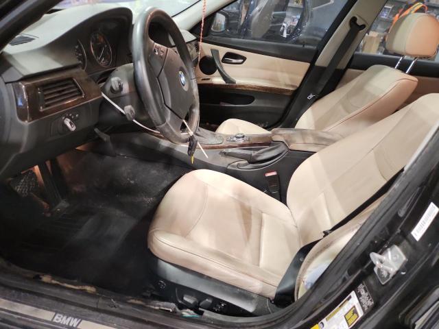 Photo 7 from auction – 2010 BMW 328 XI with VIN WBAPK7C56AA457980