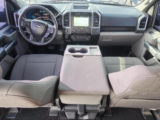 Photo 8 from auction – 2017 FORD F150 SUPER with VIN 1FTEW1EF9HKC34595