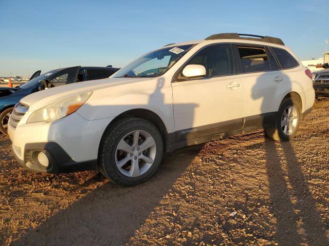SUBARU OUTBACK 2. 2013 с VIN 4S4BRBCC0D3325411 - Снимка от търг