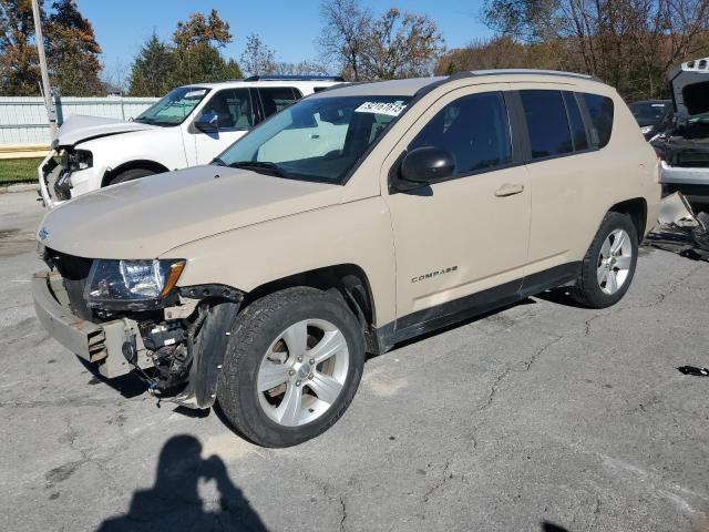 JEEP COMPASS SP 2016 with VIN 1C4NJDBB8GD770507 - Photo from auction